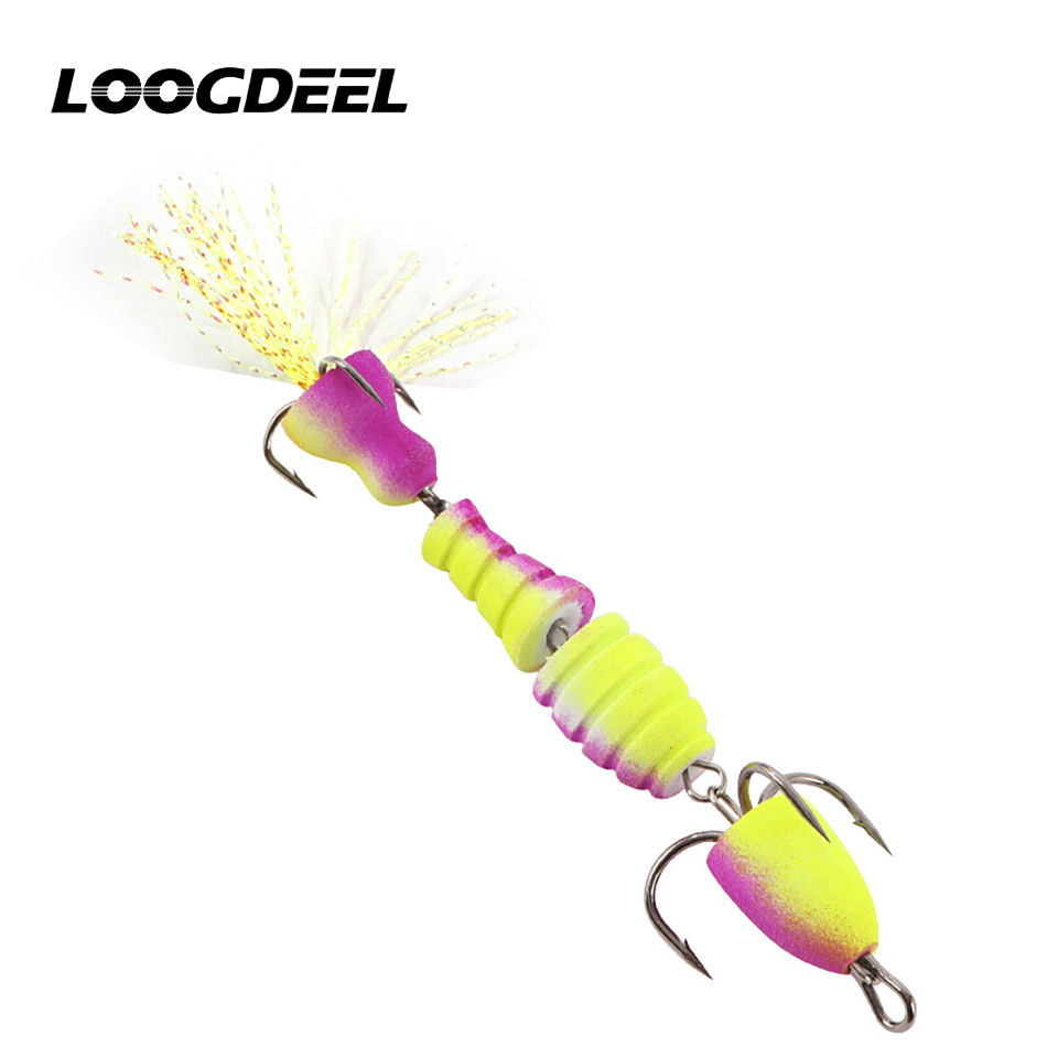 Fishing Equipment Market - LOOGDEEL 1 шт. Хит продаж: плавающая