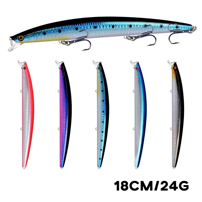 Fishing Equipment Lures - Рыболовная приманка для гольяна, лазерная жесткая