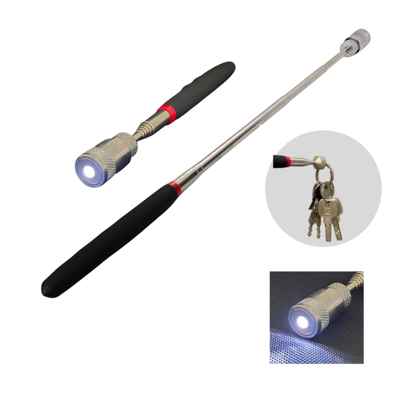 Telescopic Fishing Rod - 1 шт. портативный магнитный пикап, магнитная