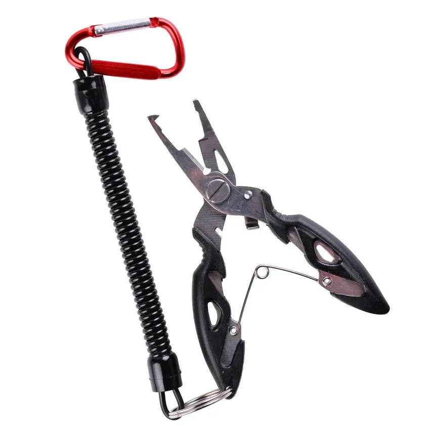 Fishing Equipment Set - Многофункциональные рыболовные плоскогубцы, инструменты, аксессуары для