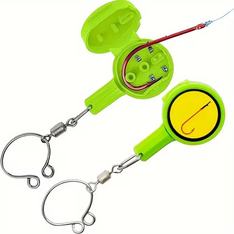 Fishing Equipment Set - 2 шт. рыболовные гаджеты: инструмент для