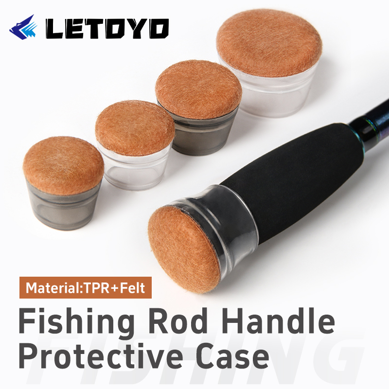 Fishing Equipment Set - LETOYO войлочный протектор дна защитный чехол