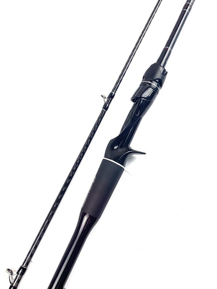 Telescopic Fishing Rod - Удочка для рыбалки с лодки, сверхпрочная,