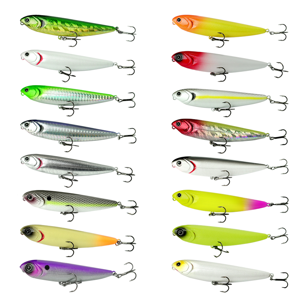 Fishing Equipment Market - Приманка WATERBOY 8 см, 9 г,