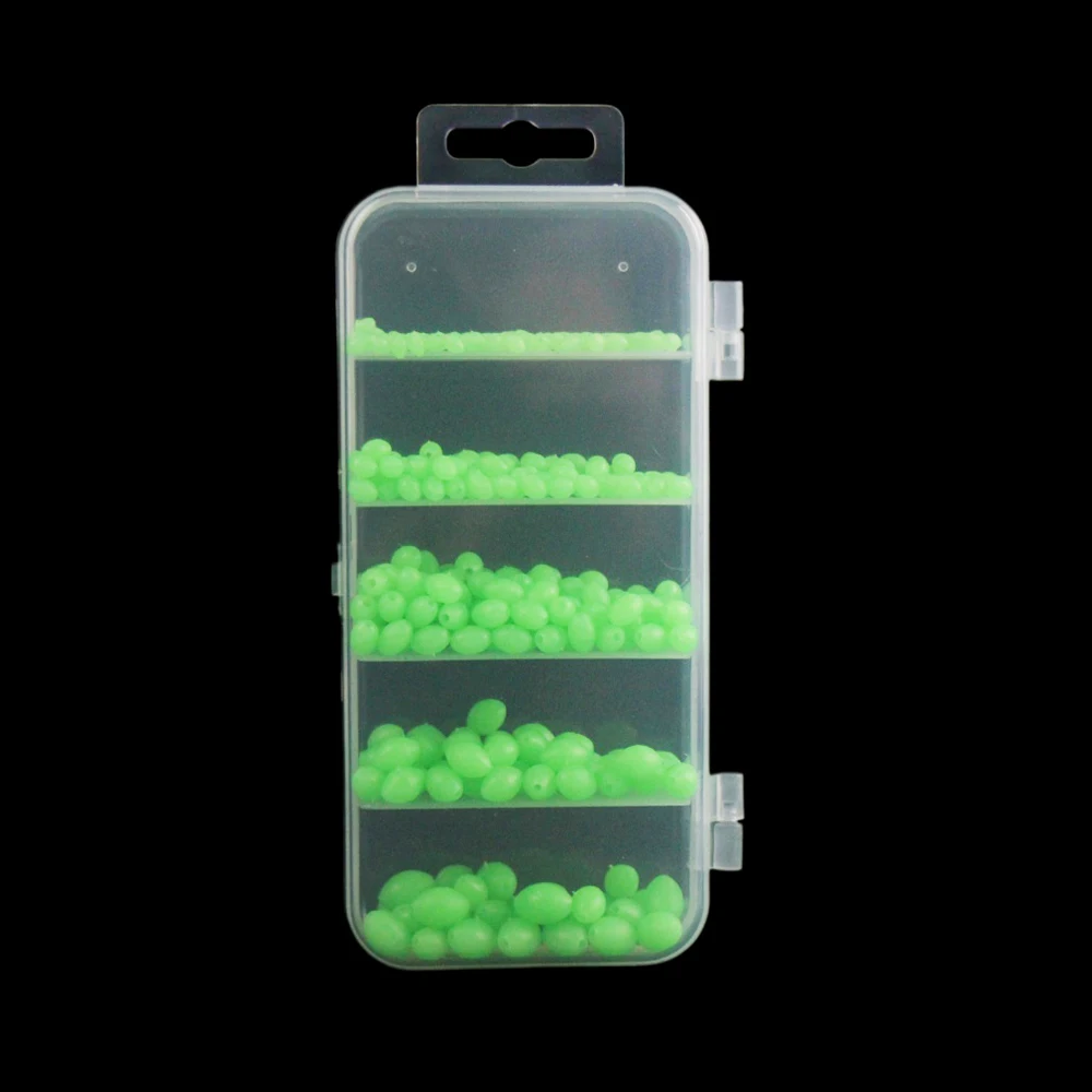 Ackibbik 375 шт./кор. светящие – обзор и цена Fishing Equipment Lures