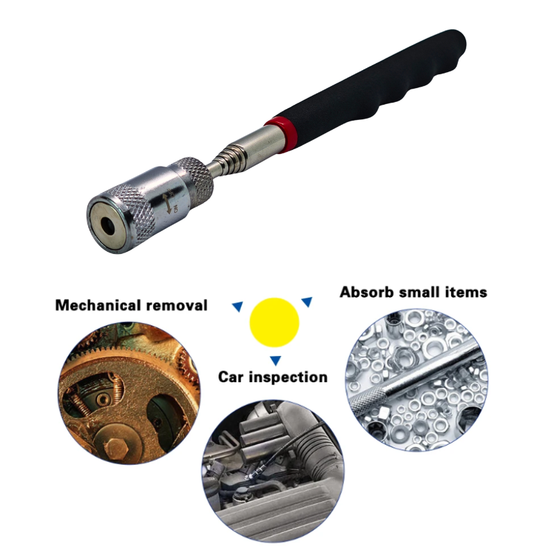 1 шт. портативный магнитный пи – обзор и цена Telescopic Fishing Rod