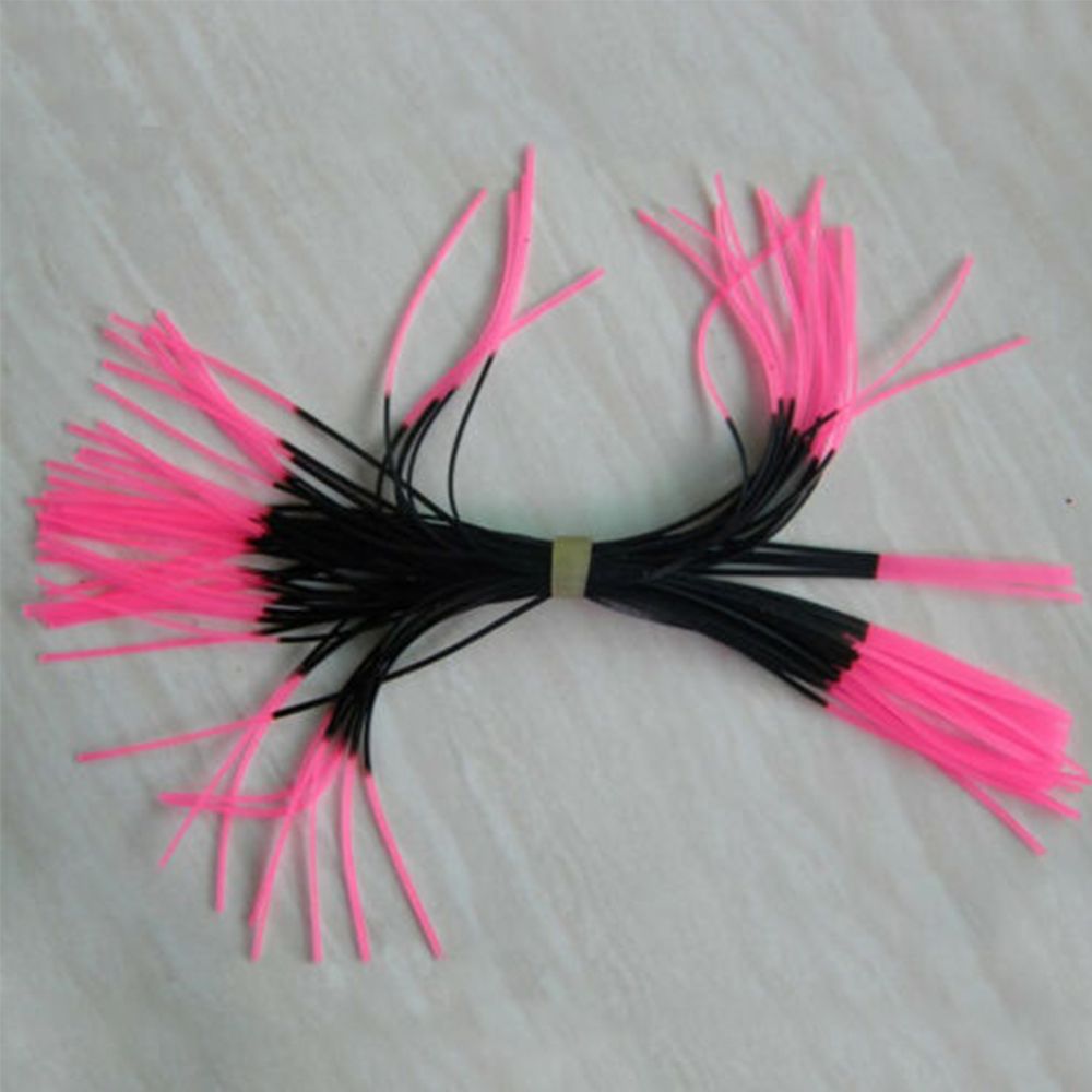 50 шт. прочная искусственная р – обзор и цена Fishing Equipment Lures