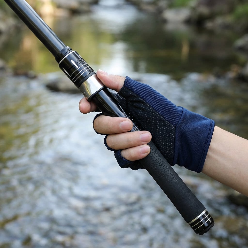 Ультралегкая телескопическая к – обзор и цена Telescopic Fishing Rod