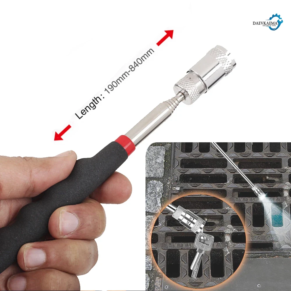 Инструменты для ремонта автомо – обзор и цена Telescopic Fishing Rod
