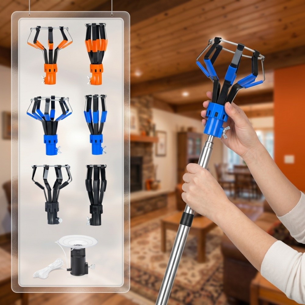 Профессиональный телескопическ – обзор и цена Telescopic Fishing Rod