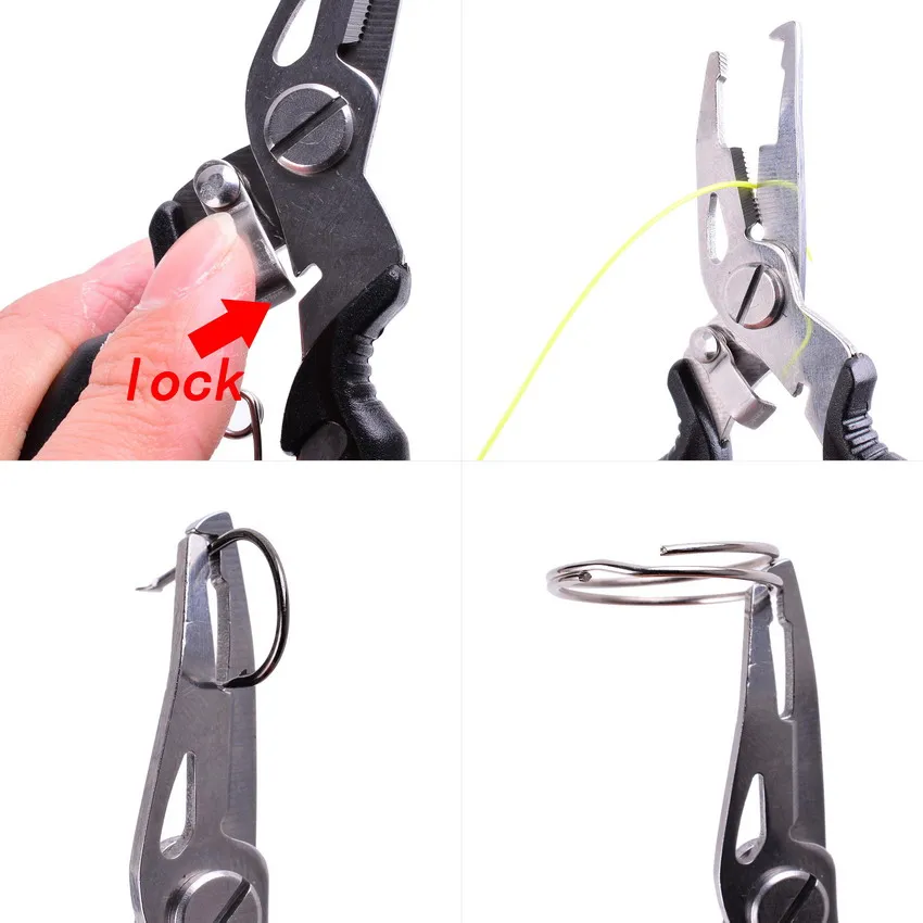 Многофункциональные рыболовные – обзор и цена Fishing Equipment Set