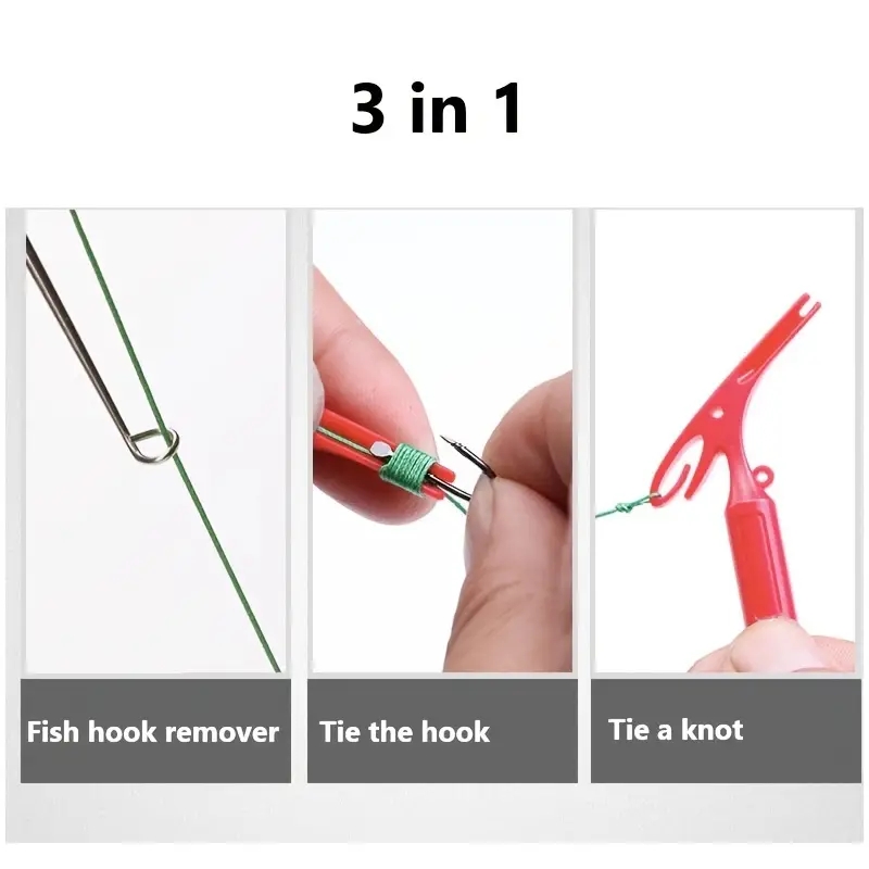 Быстрые снасти двойного назнач – обзор и цена Fishing Equipment Set