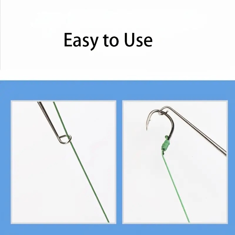 Быстрые снасти двойного назнач – обзор и цена Fishing Equipment Set
