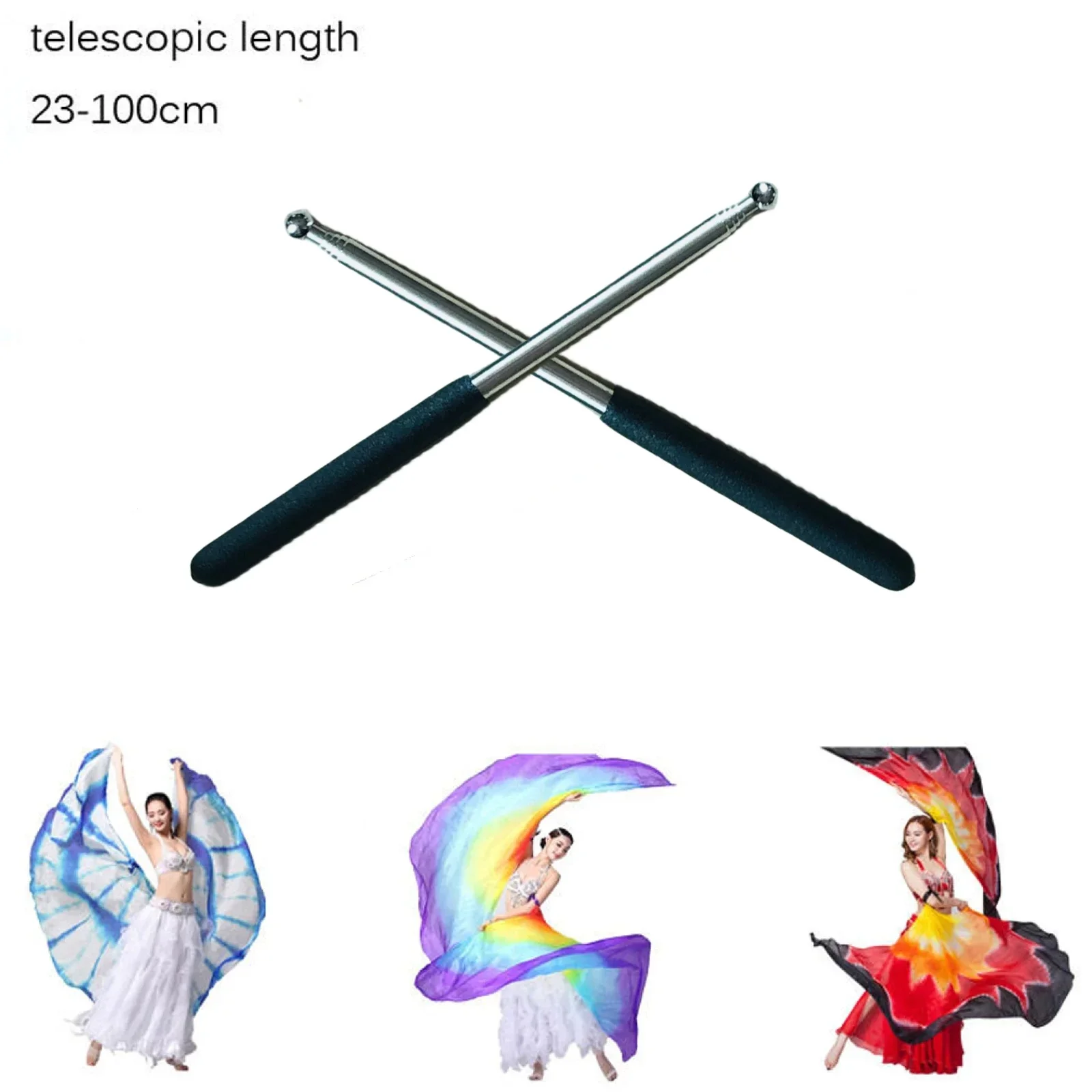 Аксессуары для танца живота, п – обзор и цена Telescopic Fishing Rod