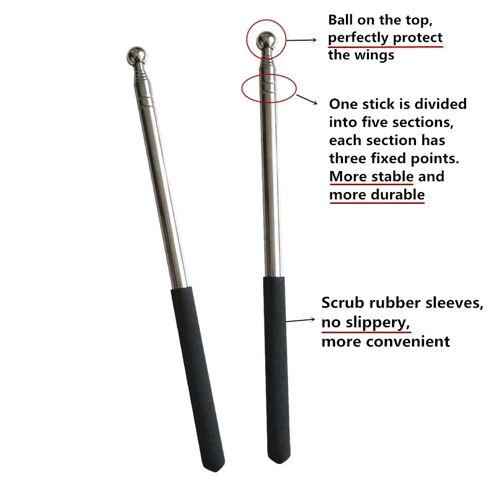 Аксессуары для танца живота, п – обзор и цена Telescopic Fishing Rod