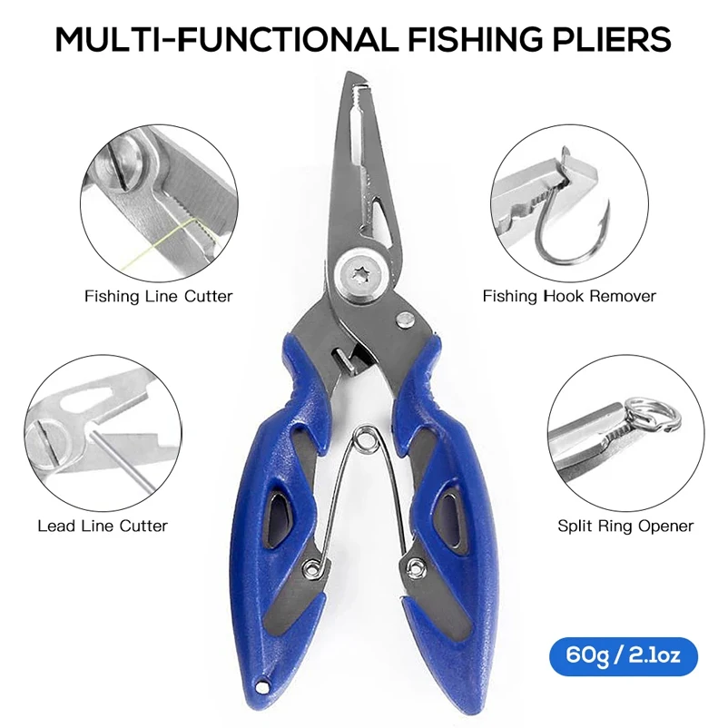 263 шт., набор аксессуаров для – обзор и цена Fishing Equipment Set