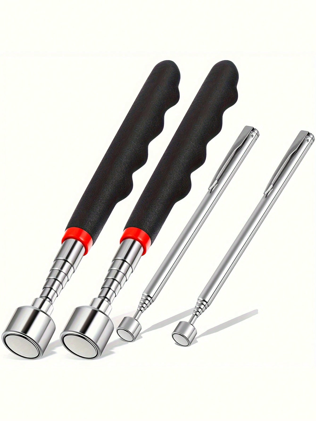 Выдвижной магнитный захват для – обзор и цена Telescopic Fishing Rod