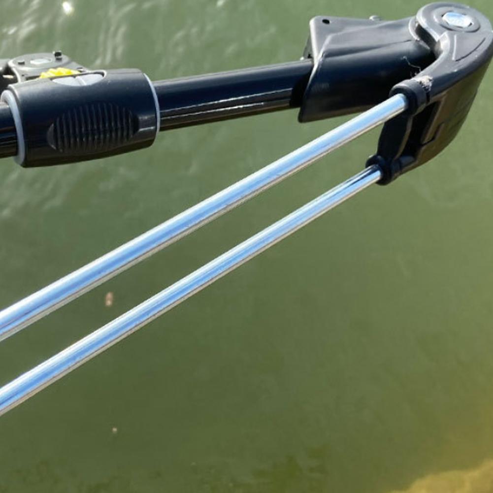 Удочка телескопическая из алюм – обзор и цена Telescopic Fishing Rod