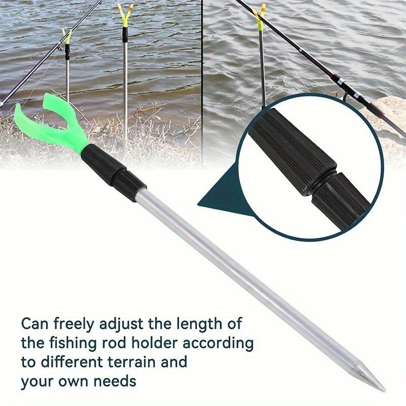 Кронштейн для телескопической  – обзор и цена Telescopic Fishing Rod