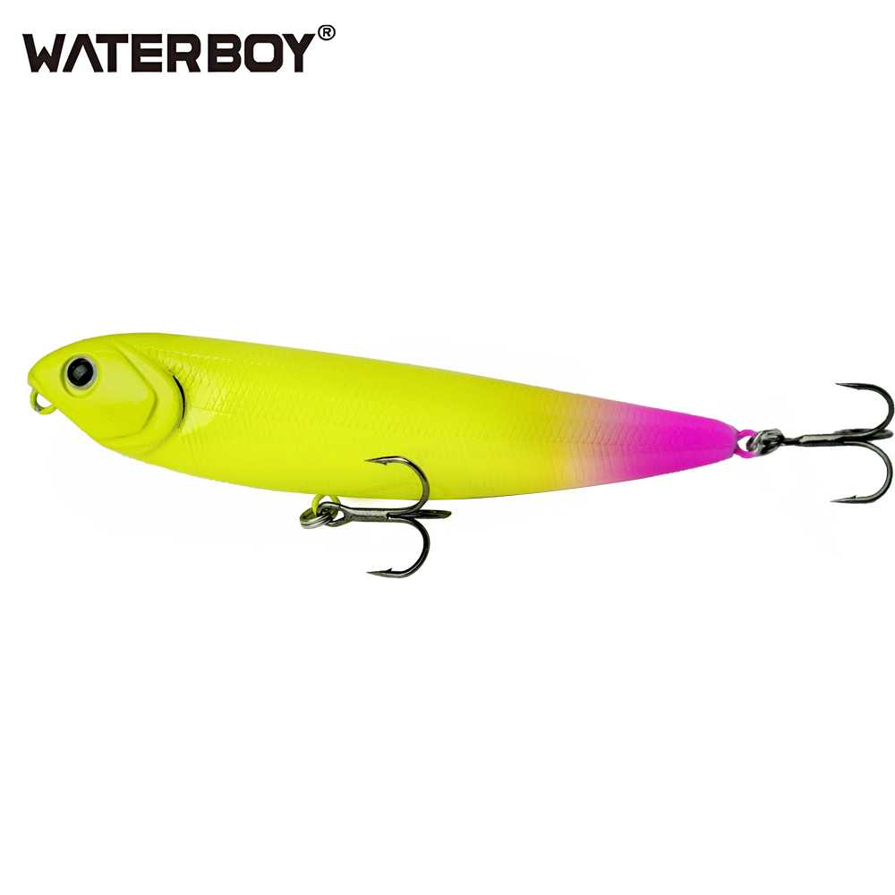 Приманка WATERBOY 8 см, 9 г, 1 – обзор и цена Fishing Equipment Market