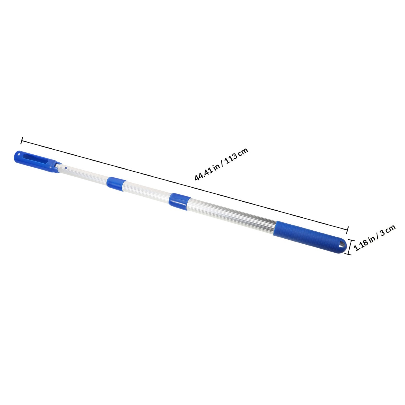 Телескопическая штанга для чис – обзор и цена Telescopic Fishing Rod