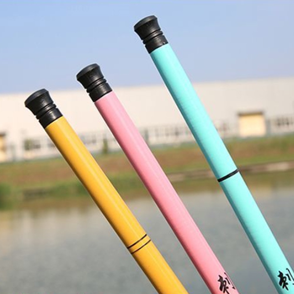 Ультракороткая телескопическая – обзор и цена Telescopic Fishing Rod