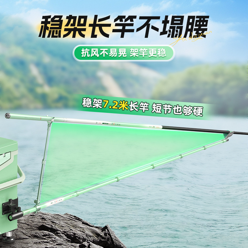 YUZHIYAUN маленькая стрекоза к – обзор и цена Telescopic Fishing Rod