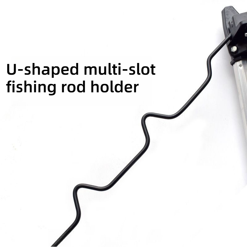 1 шт. Держатель для морской уд – обзор и цена Telescopic Fishing Rod