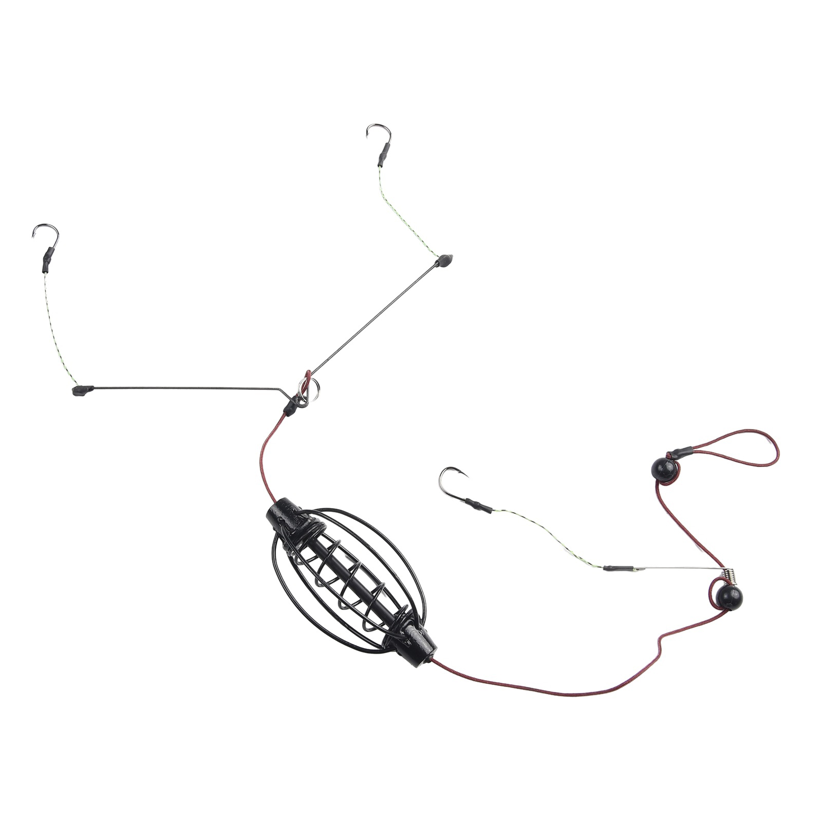 1 шт., кормушка для ловли карп – обзор и цена Fishing Equipment Set